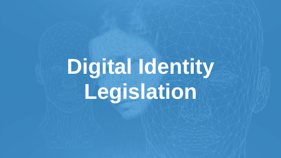 Digital Identity Legislation Submission